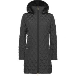 Geox płaszcz damski Ascythia W9420U T2582 F9000, L czarny. Czarne kurtki damskie Geox, l, bez wzorów, z materiału. Za 859,00 zł.