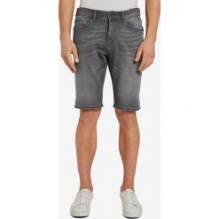 Tom Tailor Josh Szorty Szary. Szare spodenki i szorty męskie Tom Tailor, bez wzorów, z elastanu, vintage. Za 187,95 zł.