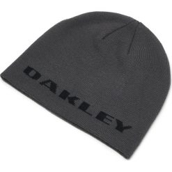 OAKLEY Męska czapka Rockslide Beanie Forged Iron. Czapki męskie Oakley, bez wzorów. Za 60,00 zł.