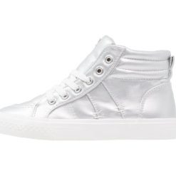 Friboo Tenisówki i Trampki wysokie silver. Szare trampki chłopięce marki Friboo, z materiału. Za 129,00 zł.