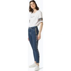 Calvin Klein Jeans - Jeansy damskie, niebieski. Niebieskie jeansy damskie Calvin Klein Jeans. Za 479,95 zł.