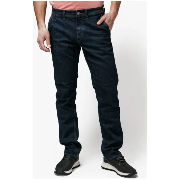 Timberland Spodnie Squam Lake Lw Stretch Denim Chino , granatowy, rozmiar 32/34. Niebieskie spodnie męskie Timberland, na co dzień, z aplikacjami, z elastanu. W wyprzedaży za 269,99 zł.