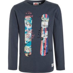 T-shirty chłopięce z długim rękawem: American Outfitters BOARDS Bluzka z długim rękawem stone blue