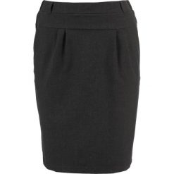 Spódniczki bombki: Kaffe JILLIAN Spódnica bombka dark grey melange
