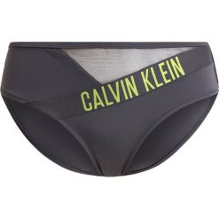 Stroje kąpielowe damskie: Calvin Klein Swimwear HIPSTER Dół od bikini forged iron