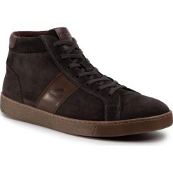 Sneakersy CAMEL ACTIVE - Tonic 537.13.02 Dk.Grey/Mocca. Pomarańczowe sneakersy męskie Camel Active, na co dzień, bez wzorów, ze skóry, bez zapięcia. W wyprzedaży za 309,00 zł.