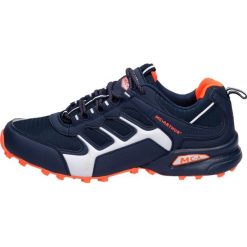 Granatowe buty sportowe McArthur NP09 TREKKING. Niebieskie buty sportowe damskie McArthur. W wyprzedaży za 119,00 zł.