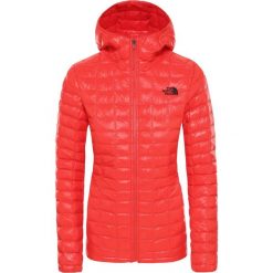 Kurtka The North Face Thermoball Eco T93YGN15Q - czerwony. Czerwone kurtki damskie The North Face, xs, bez wzorów, bez kaptura. Za 684,99 zł.