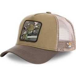 Capslab - Czapka. Czapki damskie CapsLab, z aplikacjami, z bawełny. Za 129,90 zł.