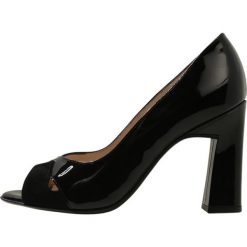 Szpilki: Peter Kaiser MICHELE Szpilki Peep Toe schwarz