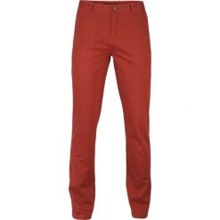 Bawełniane Spodnie Męskie, CHINOSY, Zwężane Nogawki, Kolorowe, Czerwone SPEZREAL681red. Czerwone spodnie męskie Ezreal, m, w kolorowe wzory, z bawełny. W wyprzedaży za 79,00 zł.