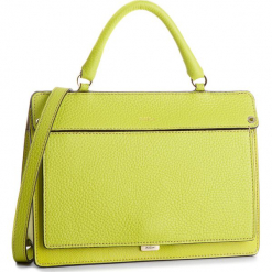 Torebka FURLA - Like 962372 B BLI2 AVH Ranuncolo e. Zielone torebki klasyczne damskie marki Furla, ze skóry. W wyprzedaży za 1079,00 zł.