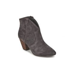 Botki Ash JALOUSE. Szare botki damskie Ash. Za 629,30 zł.