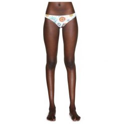 Desigual Dół Od Bikini Jules S Biały. Białe stroje dwuczęściowe damskie Desigual. W wyprzedaży za 99,00 zł.