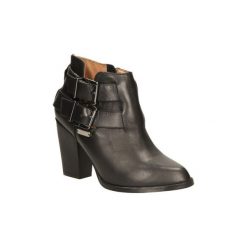 Botki Pepe jeans BOTKI PLS50041. Szare botki damskie marki Pepe Jeans, z jeansu. Za 299,99 zł.