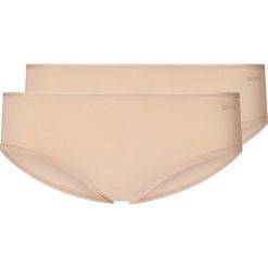 Bokserki Skiny 2PACK Advantage Micro 085723. Bokserki damskie Skiny, bez wzorów. Za 89,00 zł.