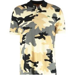 Koszulki polo: Lacoste LIVE Koszulka polo pastis yellow/multico/black