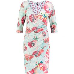 Sukienki: Smash AVELINA Sukienka etui turquoise