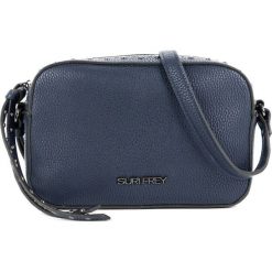 Suri Frey torebka crossbody Karny 12050 ciemnoniebieska. Niebieskie torebki klasyczne damskie SURI FREY, bez wzorów, bez dodatków. Za 189,00 zł.