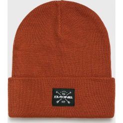 Dakine - Czapka. Czerwone czapki zimowe męskie Dakine, na zimę, z dzianiny. Za 79,90 zł.