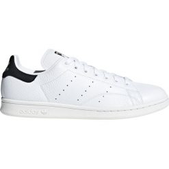 Adidas Originals Stan Smith Tenisówki Biały. Białe trampki męskie adidas Originals, bez wzorów, ze skóry, bez zapięcia. Za 498,95 zł.