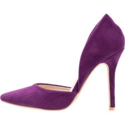 Szpilki: Glamorous Szpilki purple