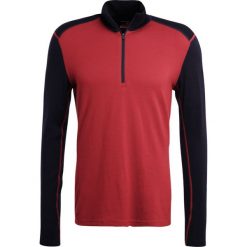 Podkoszulki męskie: Icebreaker TECH TOP Podkoszulki oxblood/midnight navy