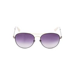 Calvin Klein Okulary przeciwsłoneczne CK8031S 015. Okulary przeciwsłoneczne damskie Calvin Klein, eleganckie. W wyprzedaży za 231,00 zł.