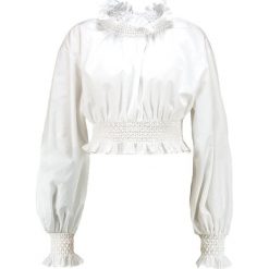 Bluzki damskie: Miss Sixty JACK Bluzka white