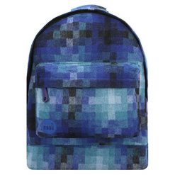 Mi-Pac Premium Plecak Pixel Sprawdź 740338-041 Niebieski. Niebieskie plecaki męskie marki Mi-Pac, eleganckie. W wyprzedaży za 133,00 zł.