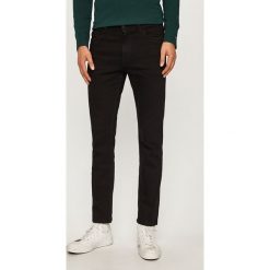 Produkt by Jack & Jones - Jeansy. Czarne jeansy męskie PRODUKT by Jack & Jones, bez wzorów. W wyprzedaży za 79,90 zł.