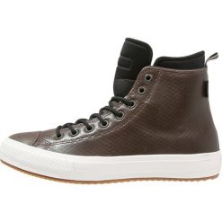 Converse CHUCK TAYLOR ALL STAR II Tenisówki i Trampki wysokie dark chocolate/black/egret. Szare tenisówki damskie marki Converse, z gumy. W wyprzedaży za 301,95 zł.