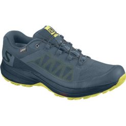 Buty trekkingowe męskie: Salomon Buty męskie Xa Elevate GTX Mallard Blue r. 42 (406116)
