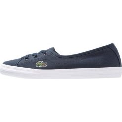 Trampki i tenisówki damskie: Lacoste ZIANE CHUNKY Tenisówki i Trampki dark blue