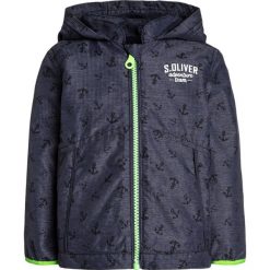 S.Oliver RED LABEL Kurtka Outdoor blue. Niebieskie kurtki chłopięce marki s.Oliver RED LABEL, s, z materiału. Za 169,00 zł.