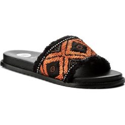 Chodaki damskie: Klapki GIOSEPPO – 45335 Black