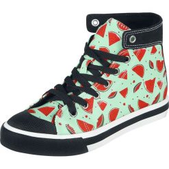 Pussy Deluxe Lovely Watermelon Sneaker Buty sportowe jasnoniebieski. Czarne buty sportowe damskie marki Vans, z motywem z bajki. Za 99,90 zł.