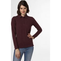 Marie Lund - Damska koszulka polo, czerwony. Czerwone koszulki damskie polo Marie Lund, xs, bez wzorów, polo, bez rękawów, bez kaptura. Za 99,95 zł.