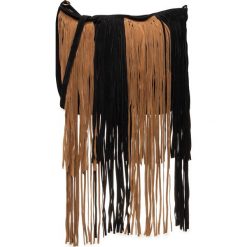 Torebka PEPE JEANS - Tina Bag PL031128 Black 999. Czarne listonoszki damskie Pepe Jeans, bez wzorów, z jeansu, eleganckie, bez dodatków. Za 439,00 zł.