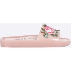 Chodaki damskie: Melissa - Klapki Verde