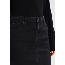 Spódniczki jeansowe: b.young LOLA LUXE Spódnica jeansowa dark grey