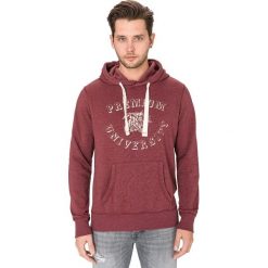 Jack & Jones Joshua Bluza Czerwony. Czerwone bluzy męskie l, z haftami, z bawełny. Za 175,95 zł.