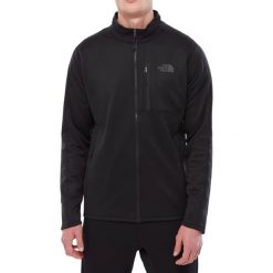 THE NORTH FACE CANYONLANDS > T93SO6JK3. Pomarańczowe bluzy męskie The North Face, xxl, bez wzorów, z elastanu, street, z kapturem, bez rękawów, bez kaptura. W wyprzedaży za 279,99 zł.