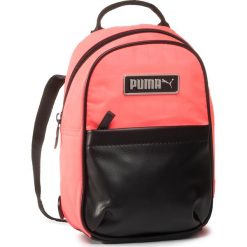 Plecak PUMA - Prima Classics Mini Backpack 077140 02 Ignite Pink. Różowe plecaki damskie Puma, bez wzorów, ze skóry ekologicznej, młodzieżowe. W wyprzedaży za 179,99 zł.