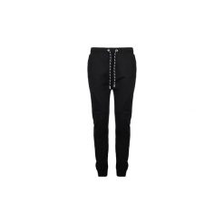 Spodnie treningowe Roberto Cavalli S01KA0189. Czarne spodnie męskie Roberto Cavalli, s, bez wzorów. Za 349,00 zł.