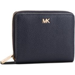 Mały Portfel Damski MICHAEL MICHAEL KORS - Money Pieces 32F8GF6Z0L Admiral. Niebieskie portfele damskie MICHAEL Michael Kors, ze skóry. Za 419,00 zł.