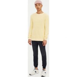 Rurki męskie: Jeansowe spodnie jogging skinny carrot
