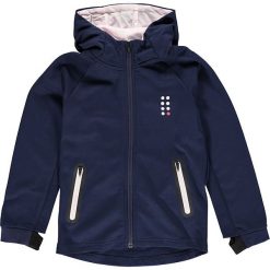 Bluza "Sabrine 602" w kolorze granatowym. Niebieskie bluzy dziewczęce rozpinane LEGO Wear. W wyprzedaży za 142,95 zł.