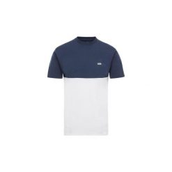 T-shirty z krótkim rękawem Vans CAMISETA COLORBLOCK TEE CZD5S2. Białe t-shirty męskie Vans, s, bez wzorów, bez kołnierzyka, krótkie. Za 110,66 zł.