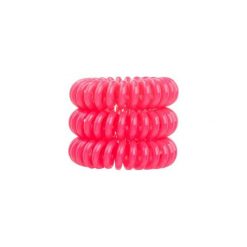 Ozdoby do włosów: Invisibobble The Traceless Hair Ring gumka do włosów 3 szt dla kobiet Pinking Of You